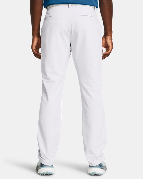 Men's UA Matchplay Tapered Pants, Gray, pdpMainDesktop image number 1